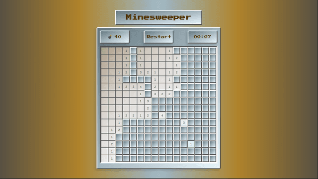 Minesweeper